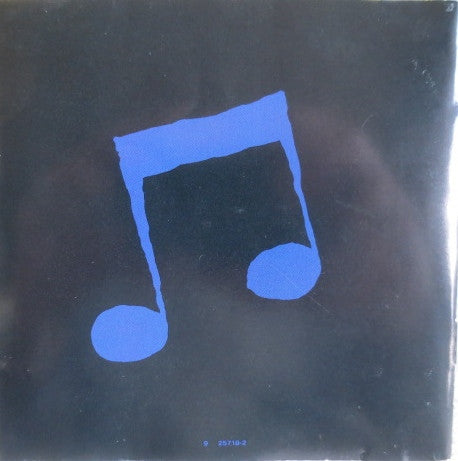 Neil Young & The Bluenotes (5) : This Note's For You (CD, Album)