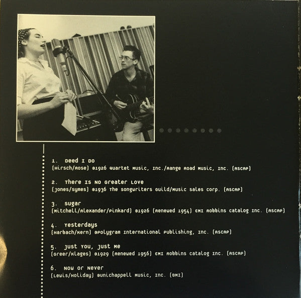 Katharine Whalen's Jazz Squad : Katharine Whalen's Jazz Squad (CD, Album)