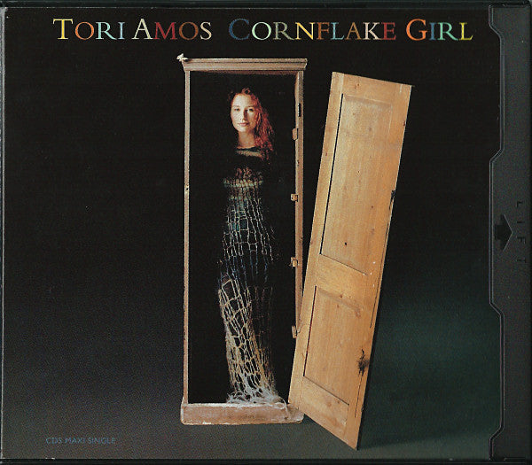 Tori Amos : Cornflake Girl (CD, Maxi, FLP)
