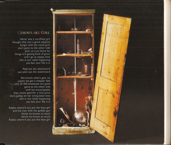 Tori Amos : Cornflake Girl (CD, Maxi, FLP)