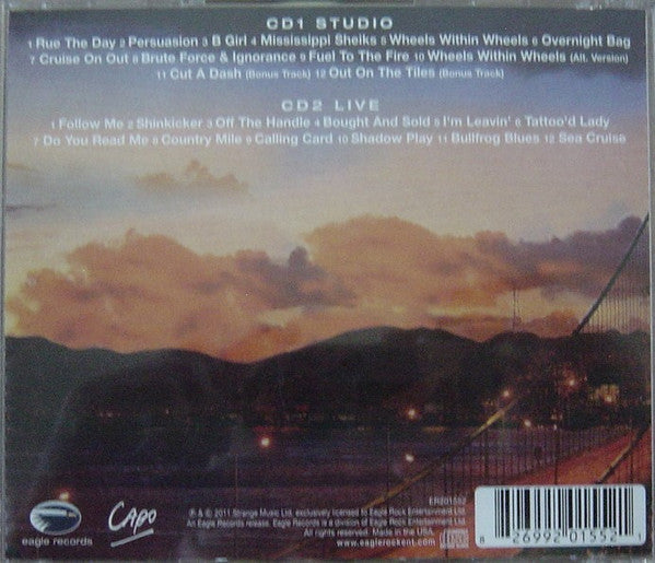 Rory Gallagher : Notes From San Francisco (2xCD, Album)