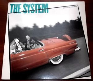 The System : Don't Disturb This Groove (LP, Album, Club)