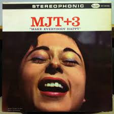 MJT+3 : Make Everybody Happy (LP, Album)