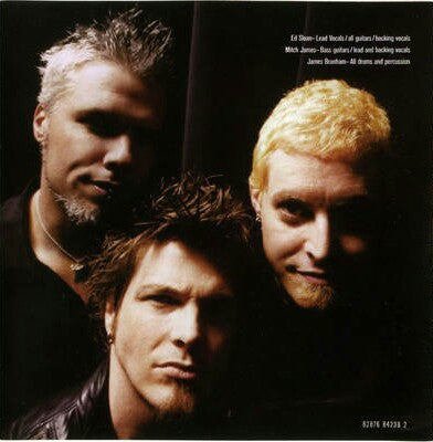 Crossfade (5) : Falling Away (CD, Album)