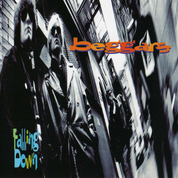 Beggars (2) : Falling Down (CD, Single, Promo)