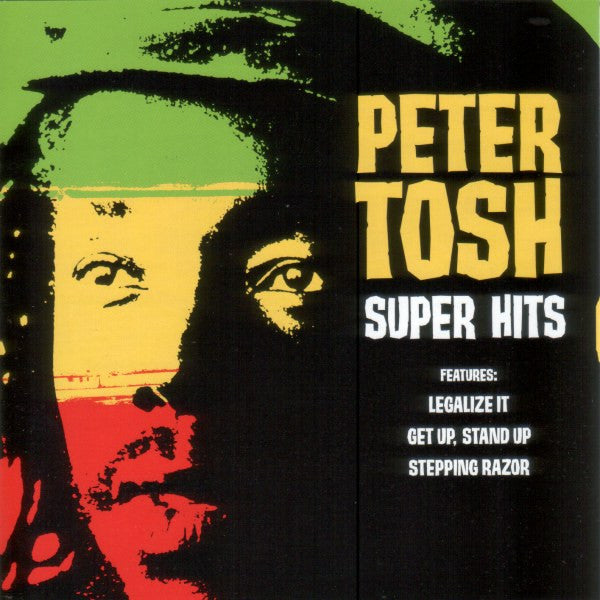 Peter Tosh : Super Hits (CD, Comp)