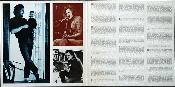 Harry Chapin : Short Stories (LP, Album, Promo, Gat)