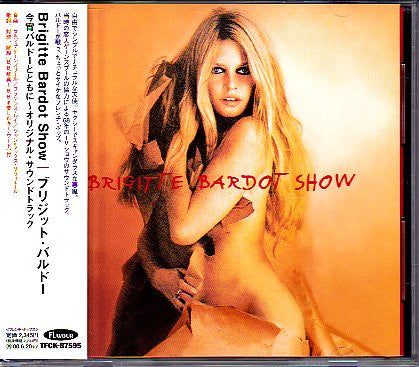 Brigitte Bardot : Brigitte Bardot Show (CD, Album, RE)
