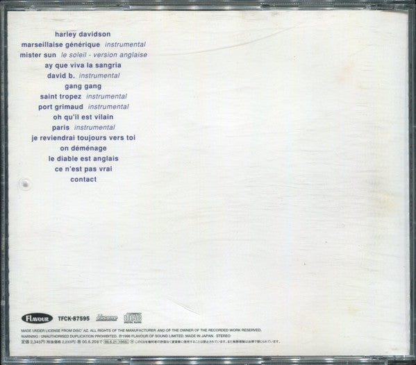 Brigitte Bardot : Brigitte Bardot Show (CD, Album, RE)
