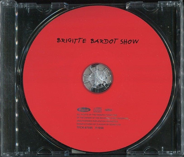 Brigitte Bardot : Brigitte Bardot Show (CD, Album, RE)