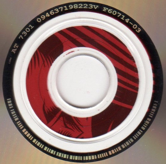 Over It : Step Outside Yourself (CD, Album, Promo)