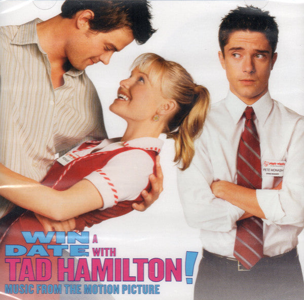 Various : Win A Date With Tad Hamilton! (Music From The Motion Picture) (CD, Comp)
