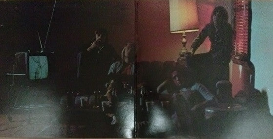 Bad Company (3) : Run With The Pack (LP, Album, RE, RI-)