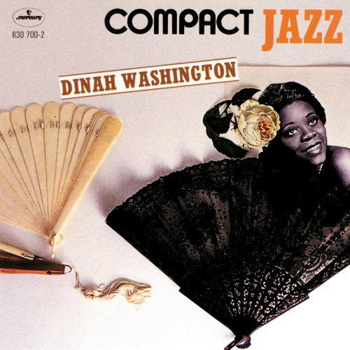 Dinah Washington : Dinah Washington (CD, Comp, Club)