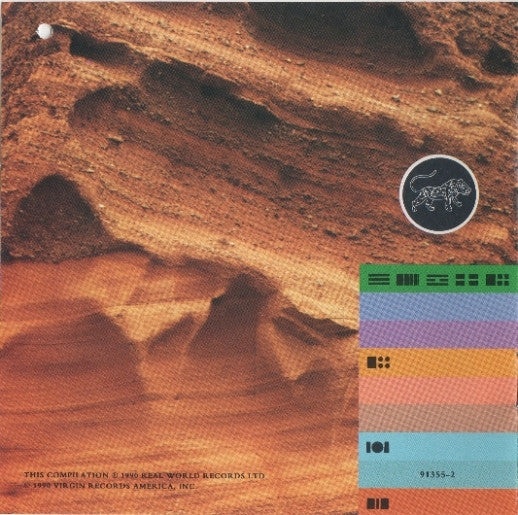 Various : The Compact Real World (CD, Comp)