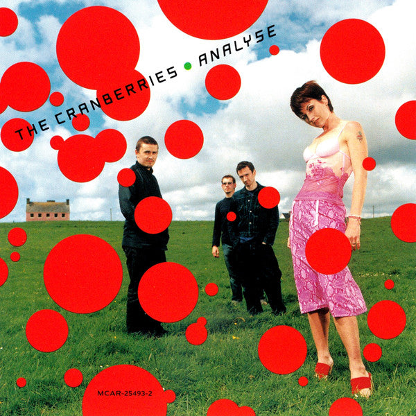 The Cranberries : Analyse (CD, Single, Promo)