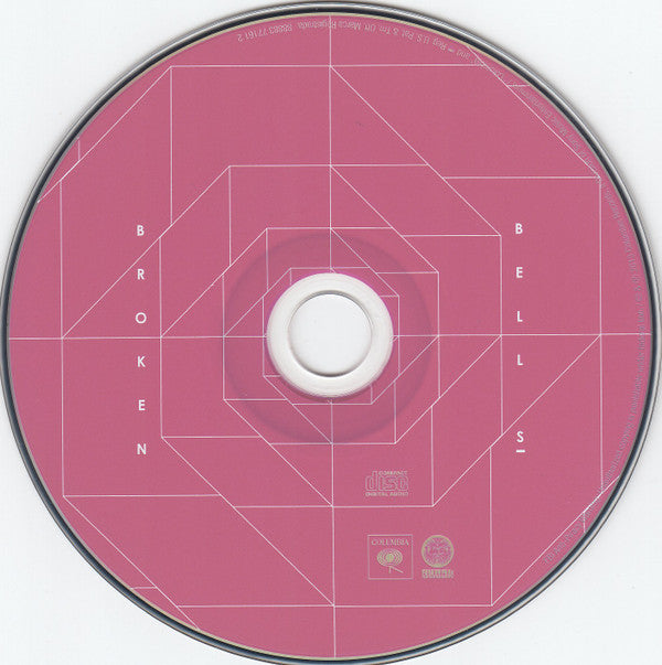 Broken Bells (2) : After The Disco (CD, Album)