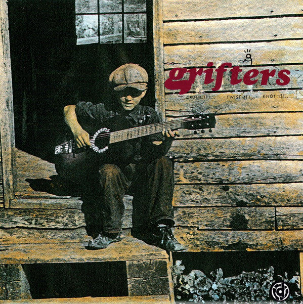 Grifters : Stream (7", Single)