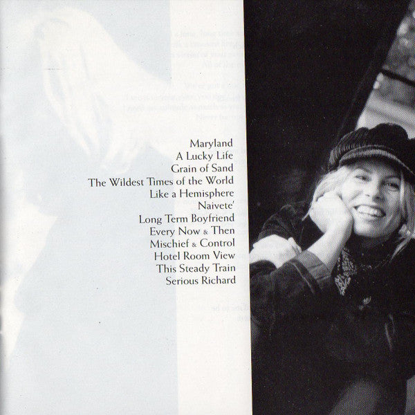 Vonda Shepard : It's Good, Eve (CD, Album)