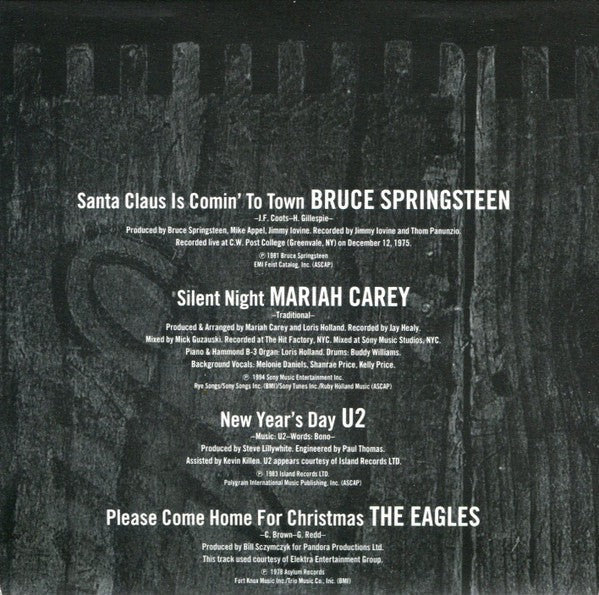 Various : Christmas Of Hope (CD, Comp)