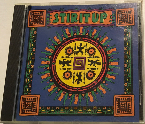 Various : Stir It Up (CD, Comp)