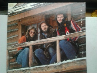 America (2) : Hideaway (LP, Album)