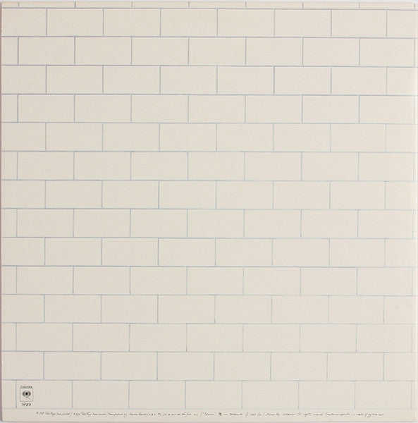 Pink Floyd : The Wall (2xLP, Album, Ter)