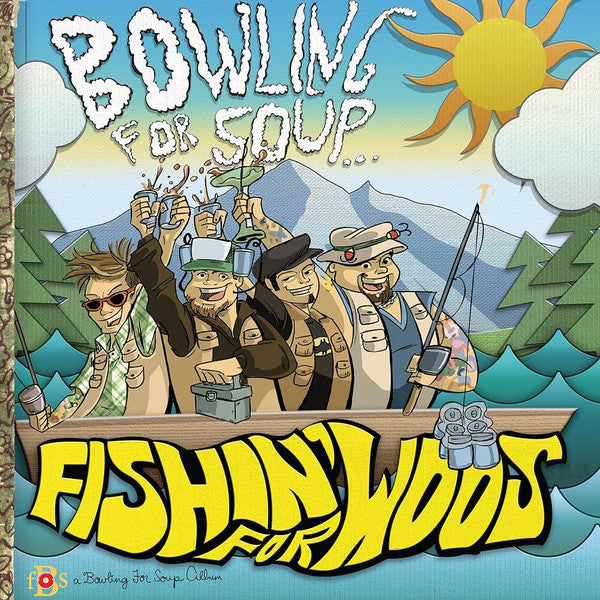 Bowling For Soup : Fishin' For Woos (CD, Album)