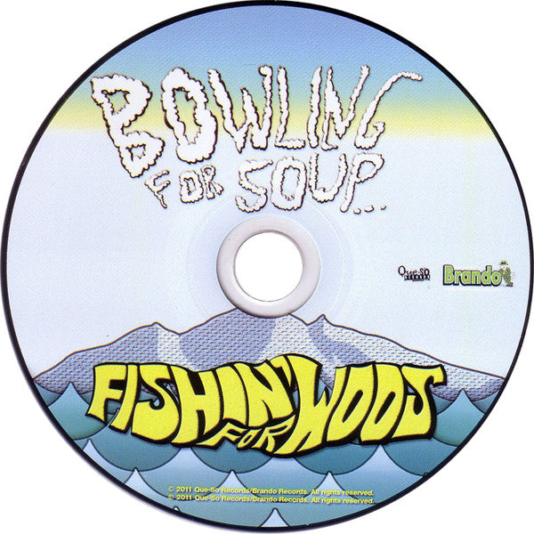 Bowling For Soup : Fishin' For Woos (CD, Album)