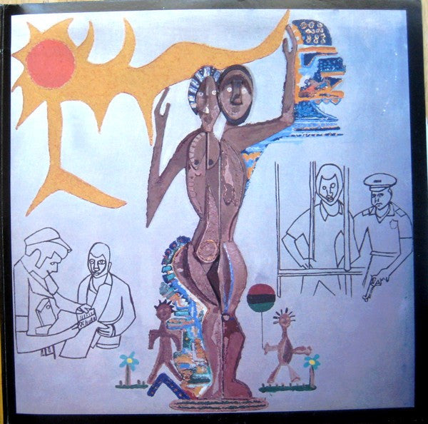 Gil Scott-Heron And Brian Jackson* : From South Africa To South Carolina (LP, Album, PRC)