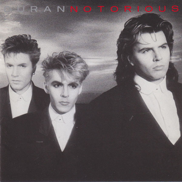 Duran Duran : Notorious (CD, Album, RP)
