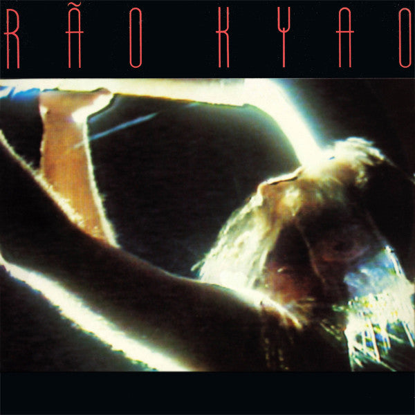 Rão Kyao : Danças De Rua (LP, Album, Club)