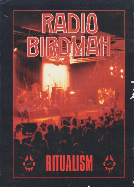 Radio Birdman : Ritualism (CD, Album, Ltd, Dig)