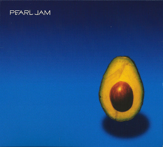 Pearl Jam : Pearl Jam (CD, Album, Dig)