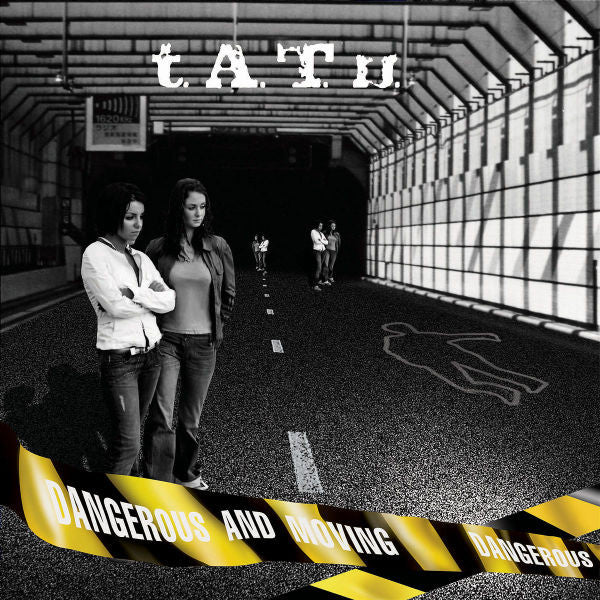 t.A.T.u. : Dangerous And Moving (CD, Album)