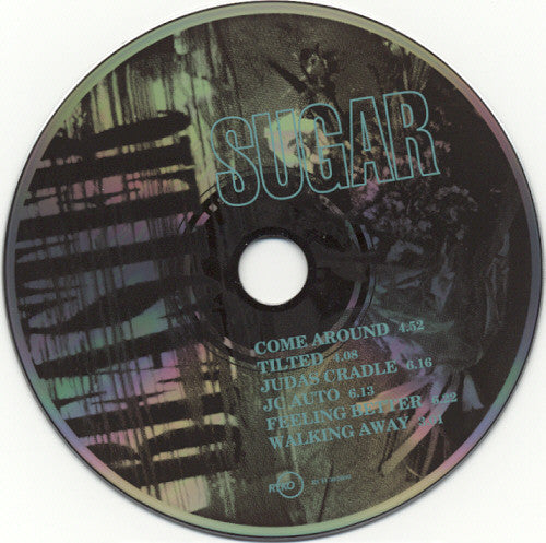 Sugar (5) : Beaster (CD, MiniAlbum)
