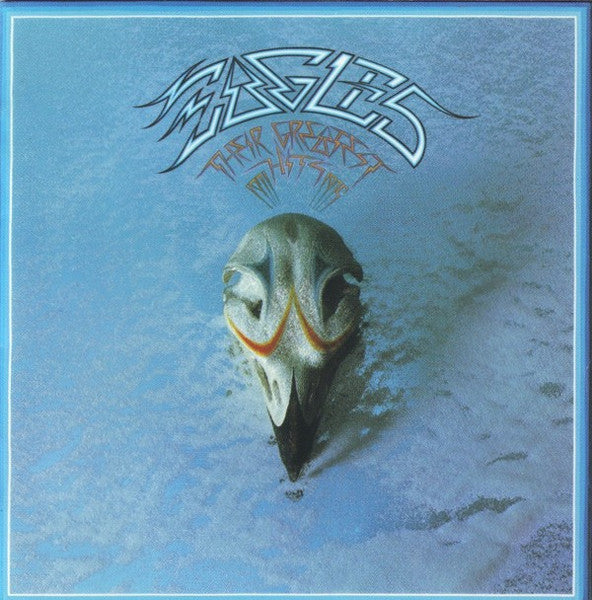 Eagles : Their Greatest Hits 1971-1975 (CD, Album, Comp, RE)