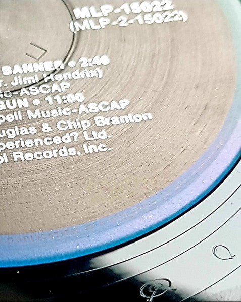 Jimi Hendrix : Johnny B. Goode (An Original Video Soundtrack) (12", MiniAlbum, Spe)