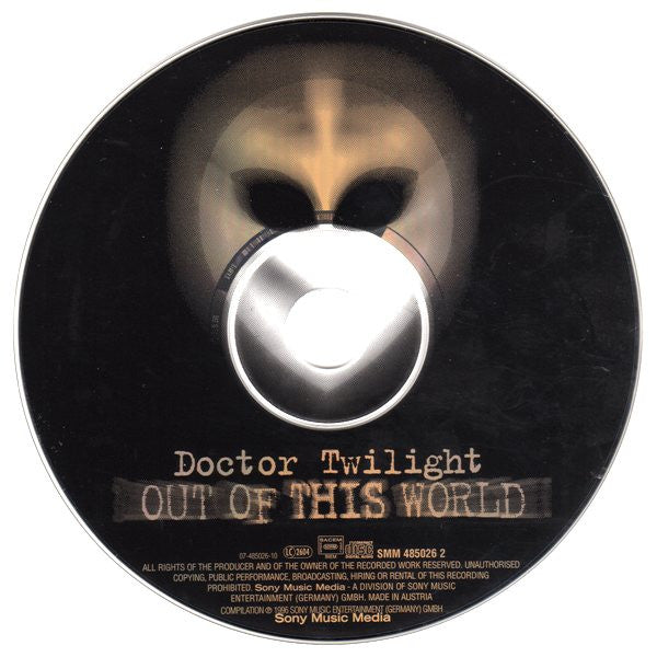 Doctor Twilight : Out Of This World (CD, Album)