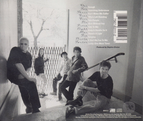 Storyville : Dog Years (CD, Album)