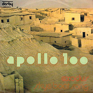 Apollo 100 : Exodus (7", Single)