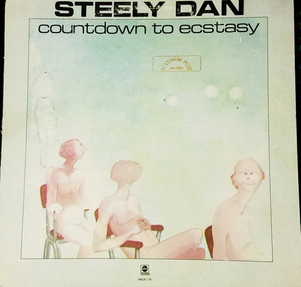 Steely Dan : Countdown To Ecstasy (LP, Album, RE, Ter)