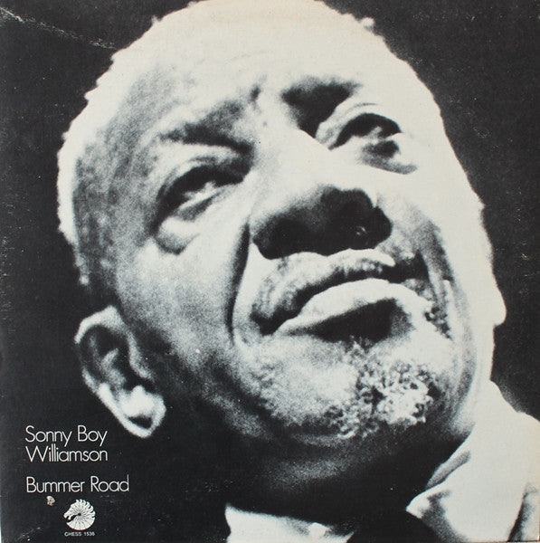 Sonny Boy Williamson (2) : Bummer Road (LP, Album)