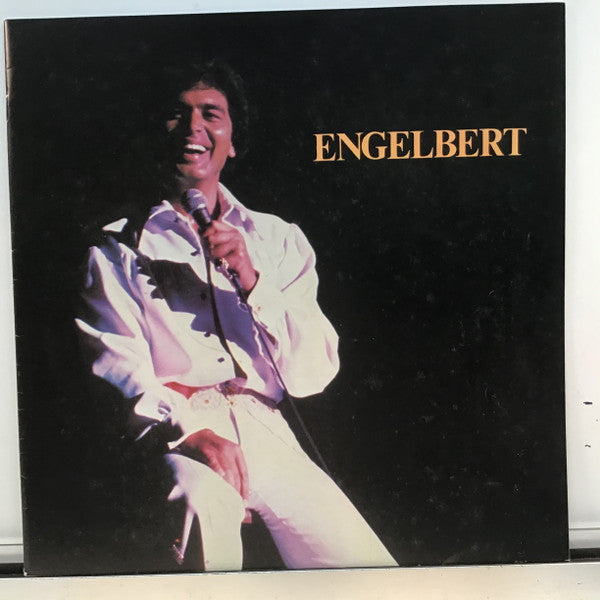 Engelbert Humperdinck : The Complete Engelbert Golden Treasury (5xLP, Comp + Box)