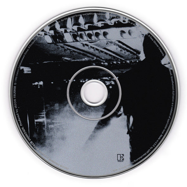 Jason Falkner : Presents Author Unknown (CD, Advance, Album, Promo)