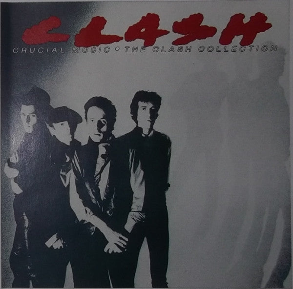 The Clash : Crucial Music • The Clash Collection (CD, Comp)