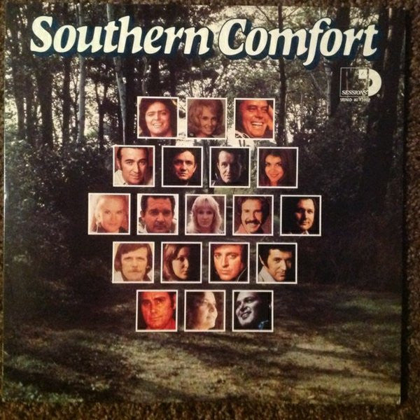 Various : Southern Comfort (2xLP, Comp)