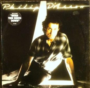 Philip Darrow : Philip D'Arrow (LP, Album, Promo)