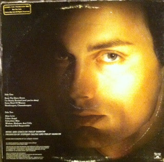 Philip Darrow : Philip D'Arrow (LP, Album, Promo)