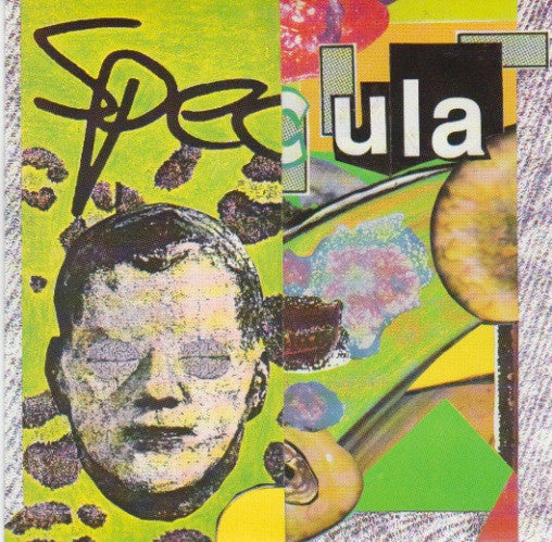 Specula : Ain't No Sunshine (7", Single)